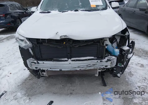 2018 Chevrolet Traverse 1Lt z USA, uszkodzony, nr VIN 1GNERGKW2JJ279315